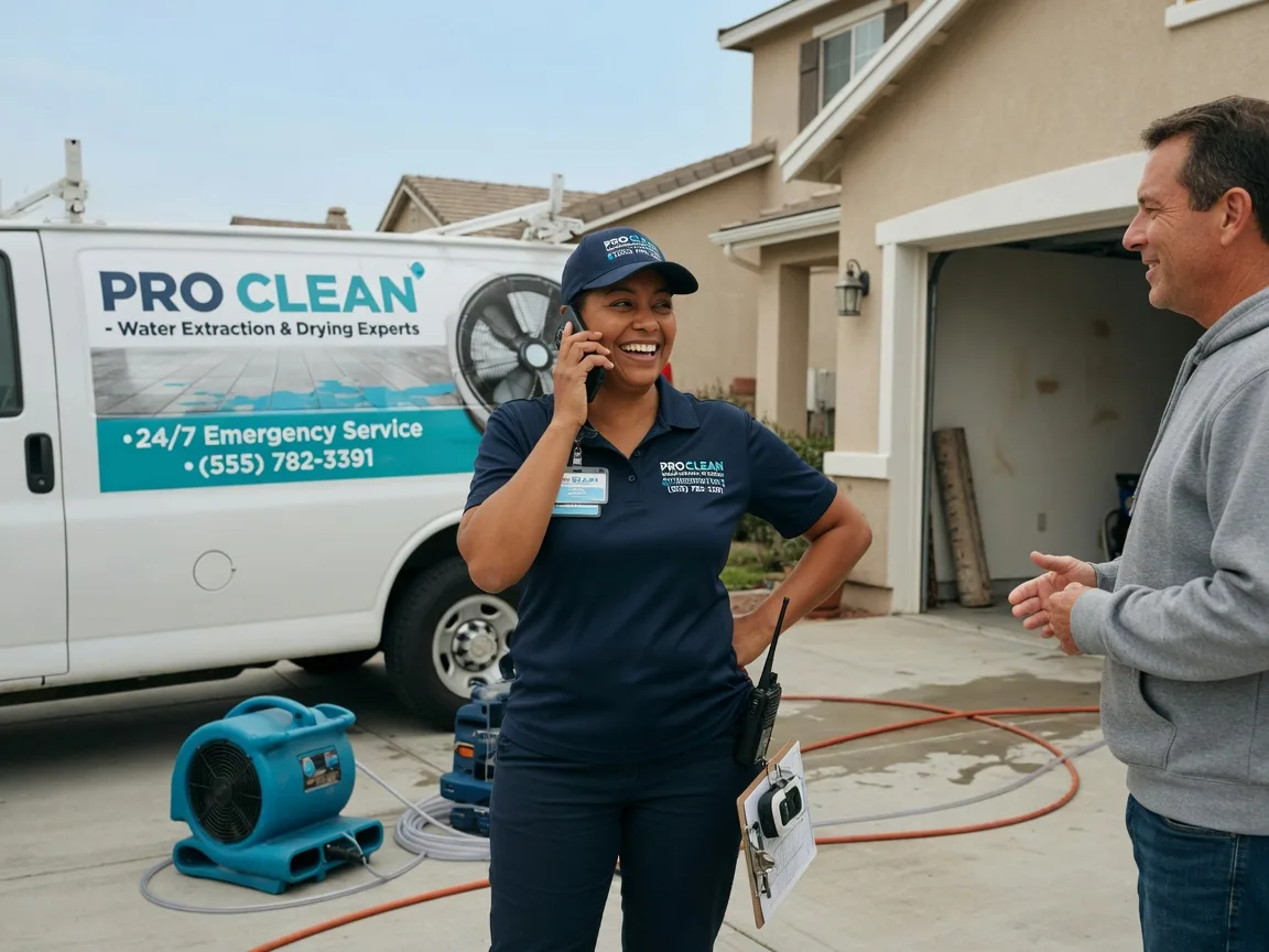 Water Extraction & Drying Silva, MO FAQs